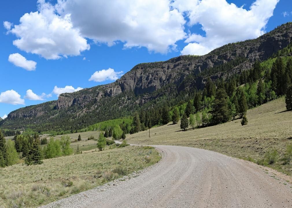 #17. Conejos County